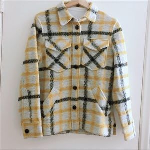 isabel marant yellow jacket